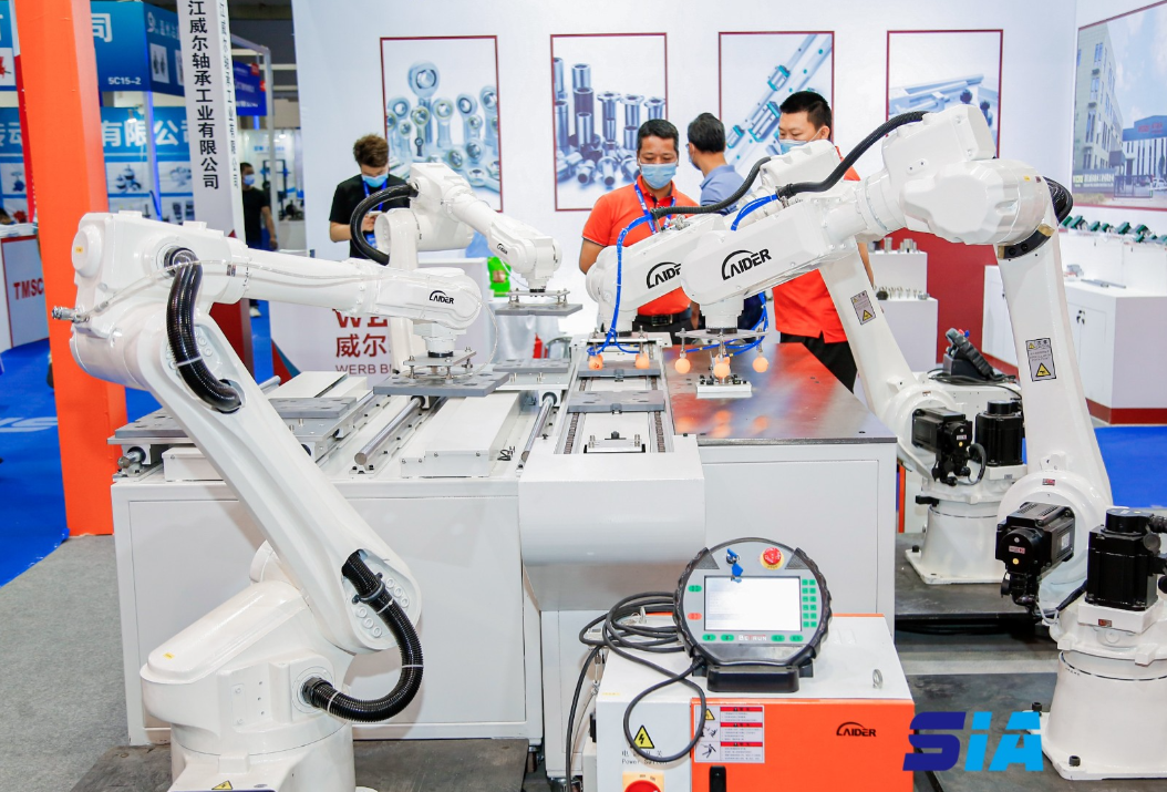 国内首个人形机器人产业链专业展6月20日即将登陆MILE米乐